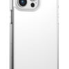 USAMS θήκη Binz για iPhone 14 Pro Max, μαύρη & διάφανη