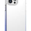 USAMS θήκη Binz για iPhone 14 Pro Max, μπλε & διάφανη