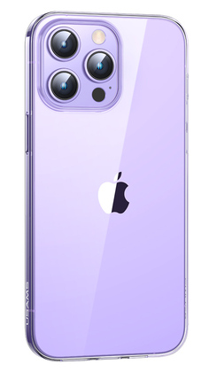 USAMS θήκη Primary για iPhone 14 Pro Max, διάφανη