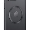 USAMS θήκη Geying US-BH856 για iPhone 15 Plus, διάφανη/μαύρη
