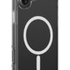 USAMS θήκη Ice Magnet US-BH891 για iPhone 16 Plus, διάφανη