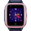 INTIME GPS smartwatch για παιδιά IT-046, 1.4", camera, 4G, IP67, ροζ