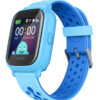 INTIME GPS smartwatch για παιδιά IT-055, 1.33", camera, 2G, IPX7, μπλε