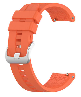 INTIME λουράκι σιλικόνης IT-059-BAND-OR για smartwatch 3 Pro, πορτοκαλί