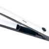 HTC ισιωτική μαλλιών JK-6016, 200°, 35W, λευκή-μαύρη