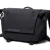 ARCTIC HUNTER τσάντα ώμου K00152 με θήκη tablet, 13L, μαύρη