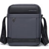 ARCTIC HUNTER τσάντα ώμου K00162 με θήκη tablet, 5L, γκρι
