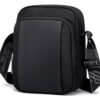 ARCTIC HUNTER τσάντα ώμου K00542, με θήκη tablet 9.7", 4L, μαύρη