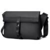 ARCTIC HUNTER τσάντα ώμου K00567 με θήκη tablet, 6L, μαύρη