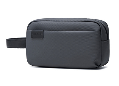ARCTIC HUNTER τσάντα χειρός K00580, 2.5L, γκρι