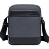 ARCTIC HUNTER τσάντα ώμου K00679, 3.4L, γκρι