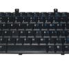 Πληκτρολόγιο για HP Compaq NX9100, US, μαύρο