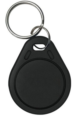 KERONG RFID Tag KR-TC, μαύρο