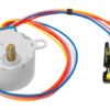 KEYESTUDIO stepper motor driver module και stepper motor KS0140, 5V