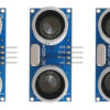 KEYESTUDIO HR-SR04 ultrasonic module KS0328, μπλε, 3τμχ