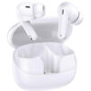 KAKUSIGA earphones με θήκη φόρτισης KSC-1116, True Wireless, 13mm, 40/320mAh, λευκά