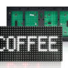 KEYESTUDIO LED panel module P10 KT0183 για Arduino, 16x32cm, λευκό