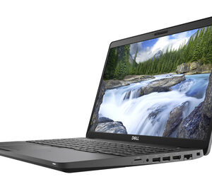 DELL Laptop Latitude 5500, Refurbished Grade A, i5-8365U, 8/256GB M.2, 15.6", Cam, Intel UHD Graphics 620, FreeDOS