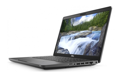 DELL Laptop Latitude 5400, Grade C, i5-8365U, 8/256GB M.2, 14", Cam, Intel UHD Graphics 620, FreeDOS