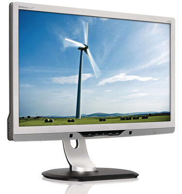 PHILIPS used οθόνη 221P3LPYES LED, 21.5" Full HD, VGA/DVI/DisplayPort, Grade A