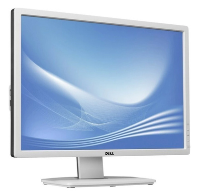 DELL used οθόνη U2412MC LED, 24" 1920x1200, VGA/DVI/DisplayPort, Grade A