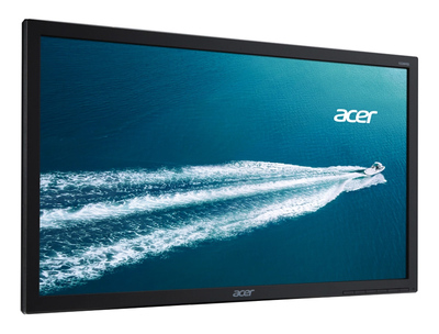 ACER used οθόνη V226HQL LED, 21.5" Full HD, VGA/DVI, χωρίς βάση, Grade B