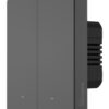 SONOFF smart διακόπτης M5-2C-86, διπλός, WiFi, γκρι