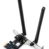 MERCUSYS κάρτα δικτύου MA86XE, AXE5400, Wi-Fi 6E, Bluetooth, PCIe, V.1.0