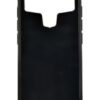 POWERTECH universal θήκη Glass TPU για smartphone έως 8 x 15.5cm, μαύρη