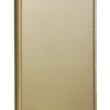 POWERTECH Θήκη Βook Elegant MOB-1453 για Samsung A70, χρυσή