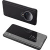 POWERTECH θήκη Clear view MOB-1513, Xiaomi Poco F2 Pro, μαύρη