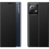 POWERTECH θήκη Sleep MOB-1630 για Xiaomi Mi 11, μαύρη