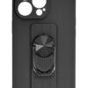 POWERTECH θήκη Ring MOB-1678 για iPhone 13 Pro, μαύρη