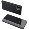 POWERTECH θήκη Clear view MOB-1706 για Xiaomi Mi 11, μαύρη