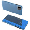 POWERTECH θήκη Clear view MOB-1707 για Xiaomi Mi 11, μπλε
