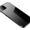 POWERTECH θήκη Clear color MOB-1710 για Xiaomi Mi 11, μαύρο