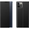 POWERTECH θήκη Sleep MOB-1715 για iPhone 13 Pro, μαύρη