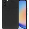 POWERTECH θήκη Camera Protected MOB-1933, Samsung Galaxy A34 5G, μαύρη