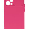POWERTECH Θήκη Camshield Soft MOB-1943 για Xiaomi Note 12 Pro 5G, ροζ
