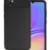 POWERTECH θήκη Carbon Elite MOB-1963 για Samsung Galaxy A05, μαύρη