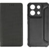 POWERTECH θήκη Razor Carbon MOB-1979 για Xiaomi Redmi Note 13 Pro 5G, μαύρη