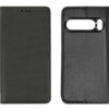 POWERTECH θήκη Smart Book Magnet MOB-1981 για Google Pixel 8 Pro, μαύρη