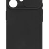 POWERTECH θήκη Camshield Soft MOB-1988 για iPhone 16, μαύρη
