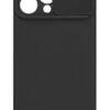 POWERTECH θήκη Camshield Soft MOB-1991 για iPhone 16 Pro Max, μαύρη