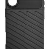 POWERTECH θήκη Thunder MOB-1996 για iPhone 16 Plus, μαύρη