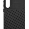 POWERTECH θήκη Thunder MOB-1999 για Samsung Galaxy S24, μαύρη