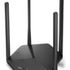 MERCUSYS router MR60X, Wi-Fi 6, 1500Mbps AX1500, Dual Band, Ver. 2.0