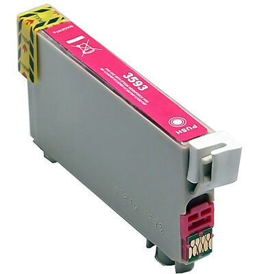 Συμβατό Inkjet για Epson, T3593, 25.4ml, magenta
