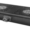 POWERTECH cooling fan για rack NETW-0008, 2x fans, 29.5x13x4cm