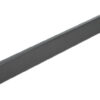 POWERTECH κάλυμμα panel NETW-0032 για rack 19"/1U, μεταλλικό, μαύρο